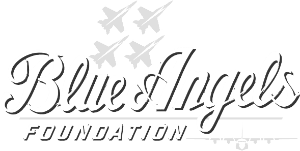 Blue Angels Foundation Logo